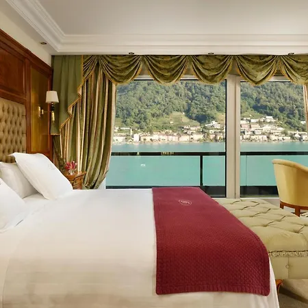 Hotel Swiss Diamond & Morcote