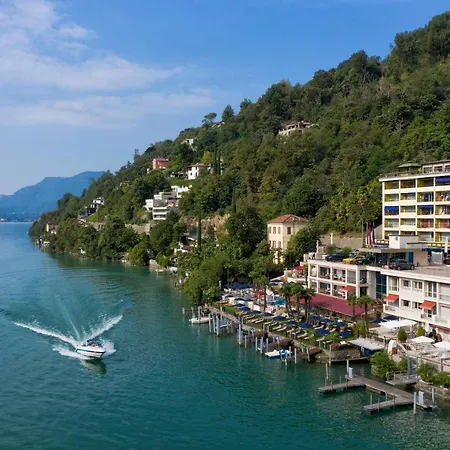 Hotel Swiss Diamond & Morcote