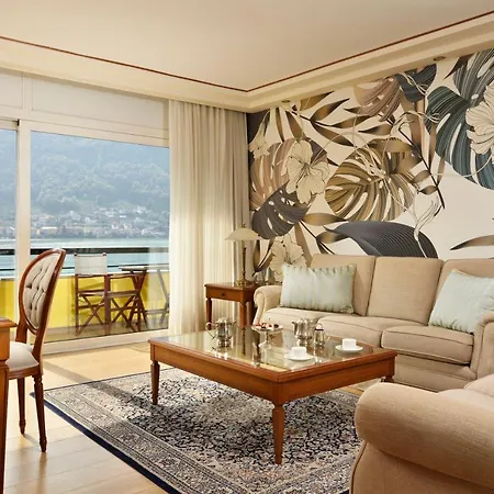 Hotel Swiss Diamond & Morcote