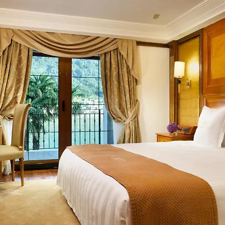 Hotel Swiss Diamond & Morcote