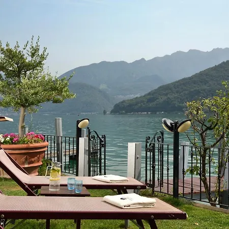 Hotel Swiss Diamond & Morcote