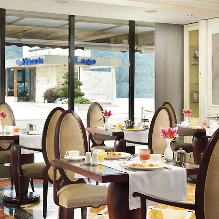 Hotel Swiss Diamond & Morcote