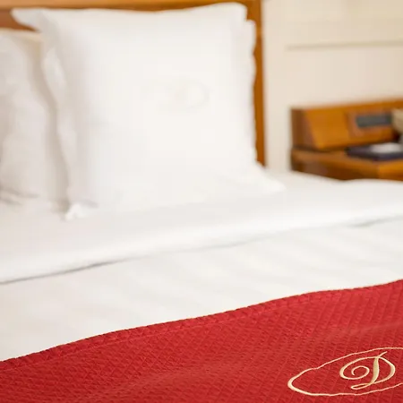 Hotel Swiss Diamond & 5*