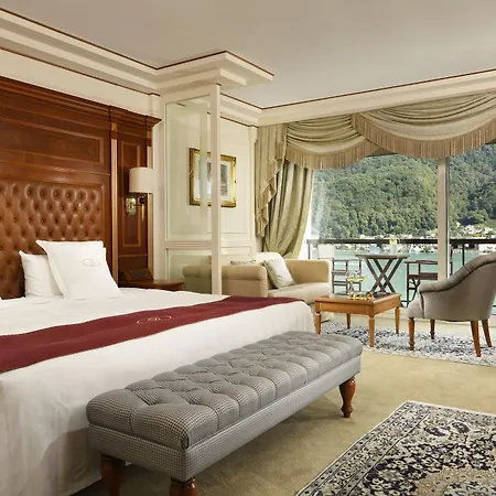 Hotel Swiss Diamond & Morcote