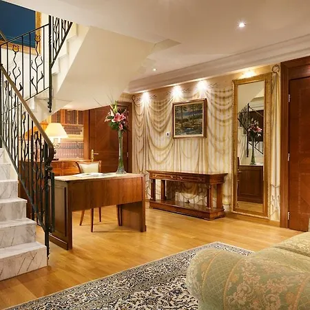 Hotel Swiss Diamond & 5*