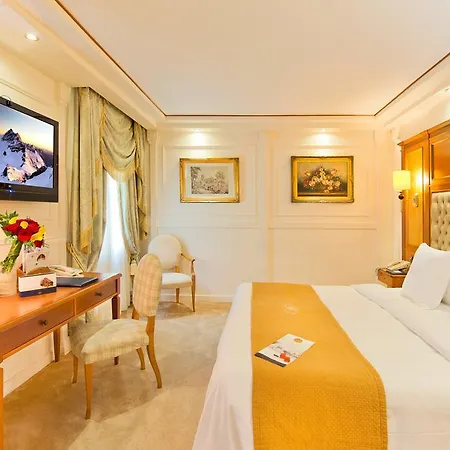 Hotel Swiss Diamond & 5*
