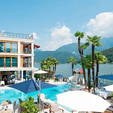 Hotel Swiss Diamond & Morcote