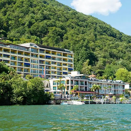 Hotel Swiss Diamond & Morcote
