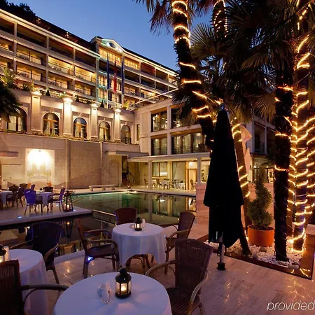 Swiss Diamond & Hotel Morcote