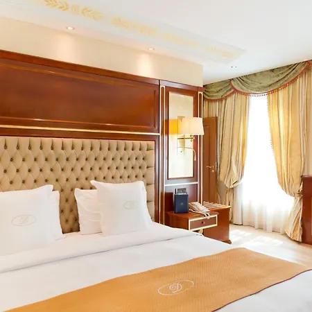 Swiss Diamond & Hotel 5*