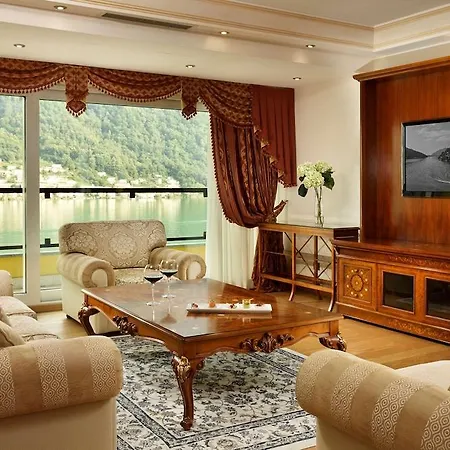 Swiss Diamond & Hotell Morcote