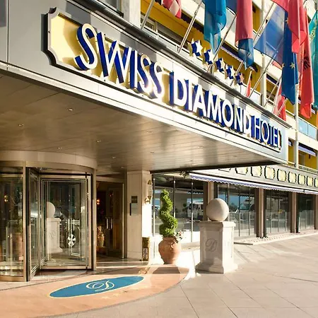 Hotell Swiss Diamond & 5*